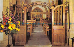 R151633 St. Marys Church. Cerne Abbas. Dorset. Dennis. Morris Benjamin - World