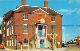 R150999 Old Customs House. Poole. Photo Precision. Colourmaster - Monde
