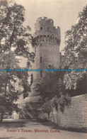 R152306 Caesars Tower. Warwick Castle. Harvey Barton - World