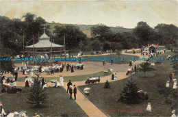 R151003 Roath Park. Cardiff. 1908 - Monde