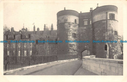 R151005 Tower Of London. The Byward Tower - Other & Unclassified