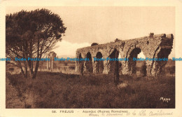 R151009 Frejus Aqueduc. Ruines Romaines. J. Jehan. Mario - World