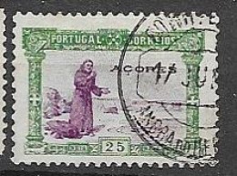Acores Azores Used 1895 - Açores