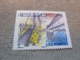 Europa - Architecture Et Patrimoine - Les Ponts - 1.20 € - Yt 5218 - Multicolore - Oblitéré - Année 2018 - - 2018