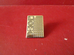 PIN'S " LOTO ". - Casinos