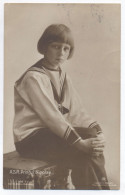 RO 10 - 14296 Prince NICOLAE, Scout Sailor, Royalty, Regale, Romania - Old Postcard - Used - 1911 - Rumania