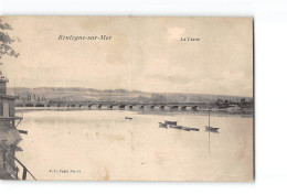 BOULOGNE SUR MER - La Ligne - Très Bon état - Boulogne Sur Mer