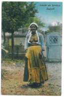 RO 10 - 12598 GYPSY Woman, Romania - Old Postcard - Unused - Roumanie
