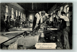 13949121 - Serie Huettenwesen Beruf Pattinson Verfahren Herde Dient Zur Silberherstellung  AK - Mineral
