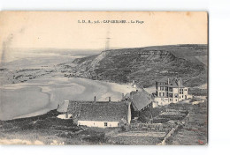 CAP GRIS NEZ - La Plage - Très Bon état - Sonstige & Ohne Zuordnung