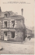 61 - LA FERTE MACE - RUE ST DENIS - HOTEL DU GRAND TURC - La Ferte Mace