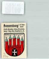 39321621 - Sonnenburg B Bad Freienwalde - Other & Unclassified