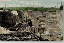 13948921 - Northamherst Ohio  Largest Stone Quarry In The World - Steinbruch - Mineral