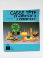 Casse-tête Et Autres Jeux A Construire - Other & Unclassified