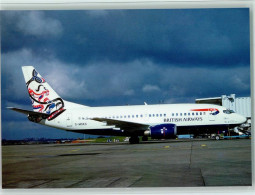 40147921 - British Airways Boeing 737-500 - Andere & Zonder Classificatie