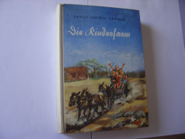 Die Kinderfarm    De Ernst Ludwig Cramer - Old Books