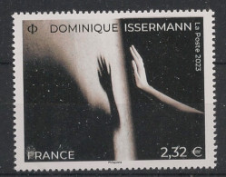 FRANCE - 2023 - N°YT. 5657 - Dominique Issermann - Neuf Luxe ** / MNH / Postfrisch - Ungebraucht