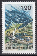 FRENCH ANDORRA 381,unused - Mountains