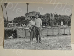 Italy Photo Italia Foto MARINA DI PIETRASANTA 1957. 95x63 Mm. - Europa