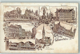 13419921 - Falkenstein , Vogtl - Falkenstein (Vogtland)