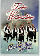 39432021 - Kastelruther Spatzen  Weihnachten - Music And Musicians