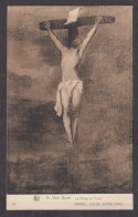 PV274/ Antoon VAN DYCK, *Christus Aan Het Kruis - Le Christ En Croix*, Bruges, Eglise Notre-Dame - Peintures & Tableaux