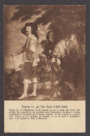 PV121/ Antoon VAN DYCK, *Charles Ier à La Chasse*, Musée Du Louvre  - Malerei & Gemälde