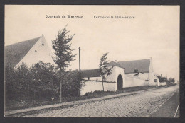 094957/ Waterloo, Ferme De La Haie-Sainte  - Guerres - Autres