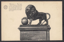 094953/ Waterloo, The Lion - Guerres - Autres