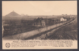 117436/ Waterloo, Panorama Du Champ De Bataille - Other Wars