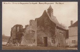 117443/ Waterloo, Ferme De Hougoumont, La Chapelle - Guerres - Autres