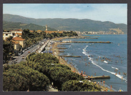 068486/ DIANO MARINA, Passeggiata A Mare - Sonstige & Ohne Zuordnung