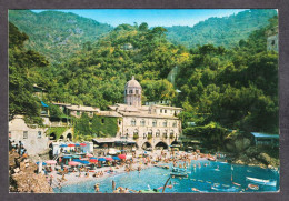 089033/ CAMOGLI, Abbazia Di San Fruttuoso, Abbazia Dei Doria E Spiaggia - Sonstige & Ohne Zuordnung