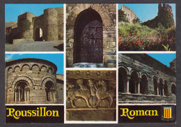 084214/ Le Roussillon Roman - Sonstige & Ohne Zuordnung