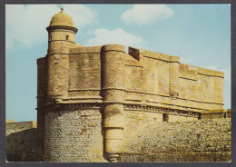 124583/ SALSES, Château Fort, Le Donjon - Salses