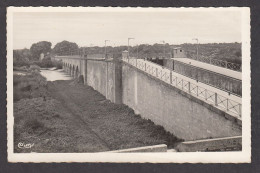 100012/ Pont-canal Du Guétin, Vue D'ensemble - Sonstige & Ohne Zuordnung