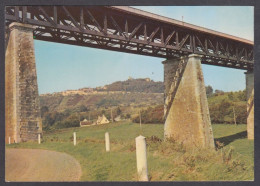 130195/ SANCERRE, Vue Générale Et Le Pont - Sancerre