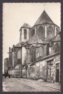 099999/ SAINT-SATUR, L'église, Ancienne Abbaye Des Moines Vignerons - Saint-Satur