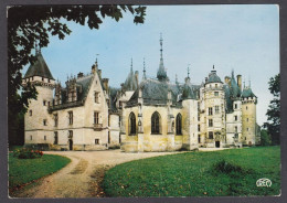 118024/ MEILLANT, Le Château Côté Chapelle - Meillant