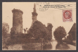 099995/ MEHUN-SUR-YÈVRE, Ruines Du Château De Charles VII - Mehun-sur-Yèvre