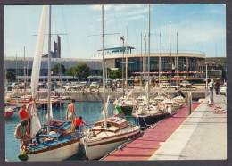 124237/ ROYAN, Un Coin Du Port De Plaisance - Royan