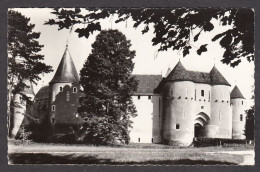 099988/ AINAY-LE-VIEIL, Château, L'entrée - Ainay-le-Vieil