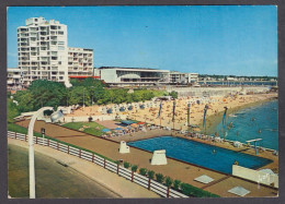 124238/ ROYAN, Piscine Et Plage De Foncillon - Royan