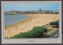 130188/ ROYAN, La Grande Plage Et Le Front De Mer - Royan