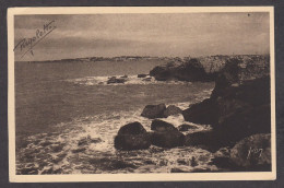 086038/ ROYAN, Les Rochers De Vallières à Marée Haute - Royan