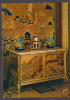 121876/ SAINT-JEAN-CAP-FERRAT, Villa Musée *Ile De France*, Commode XVIIIe. De Joseph, Salon D'Art D'Extrême-Orient - Saint-Jean-Cap-Ferrat