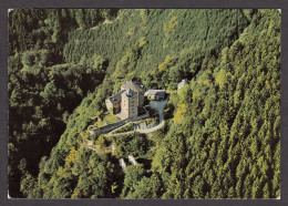 105470/ ROBERTVILLE, Château De Reinhardstein, Burg Metternich, Vue Aérienne - Waimes - Weismes