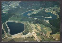 086079/ TROIS-PONTS, Centrale Hydro-électrique, Bassins Inférieur Et Supérieur - Trois-Ponts