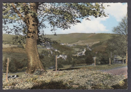 119378/ TROIS-PONTS, Vallée De L'Amblève Vers Coo Vue Des Hezalles - Trois-Ponts