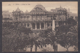 125282/ ORAN, L'Hôtel De Ville - Oran